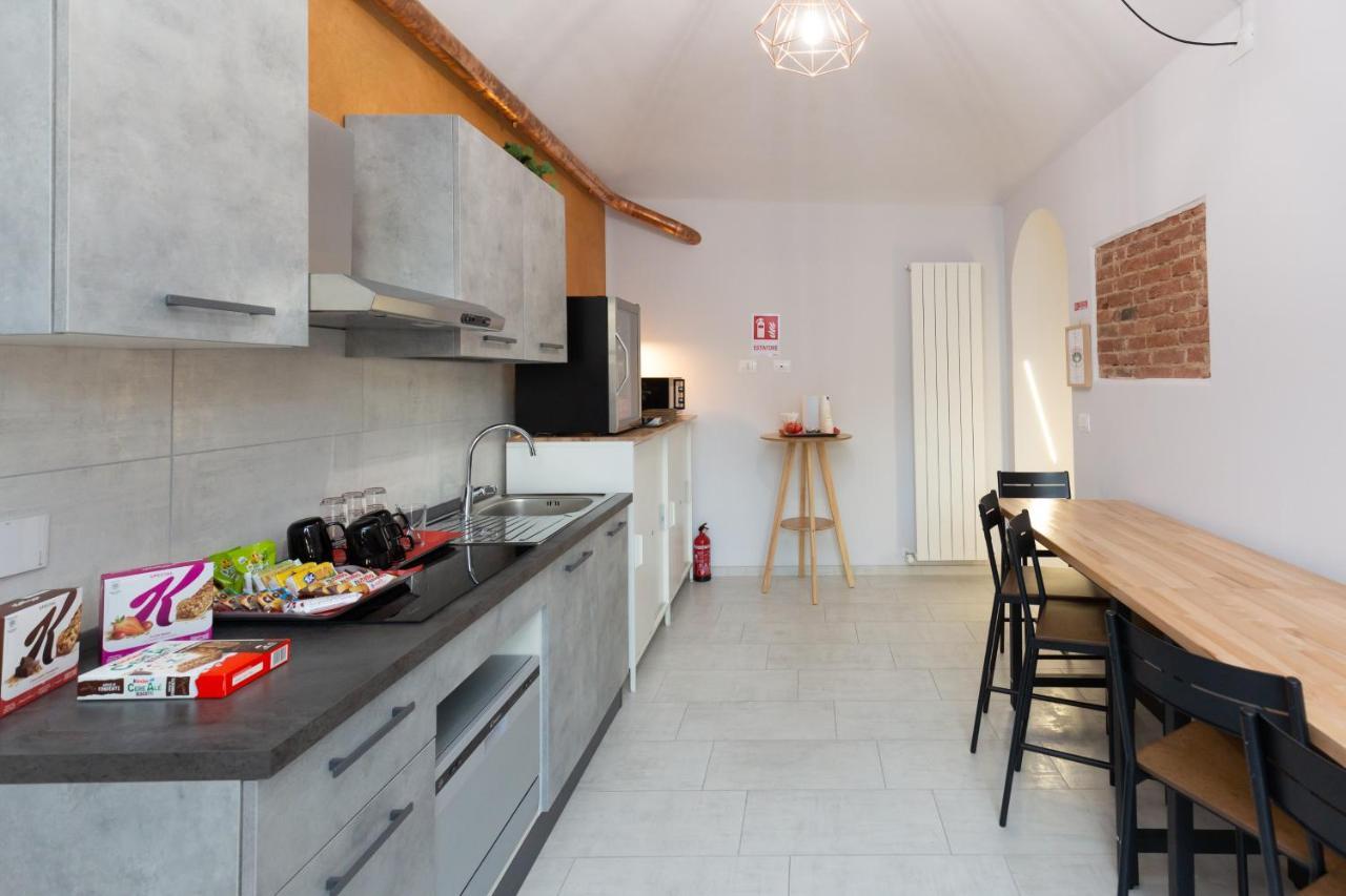 B&B Torino Arcuri エクステリア 写真
